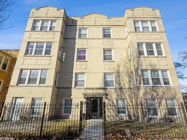 view of building exterior