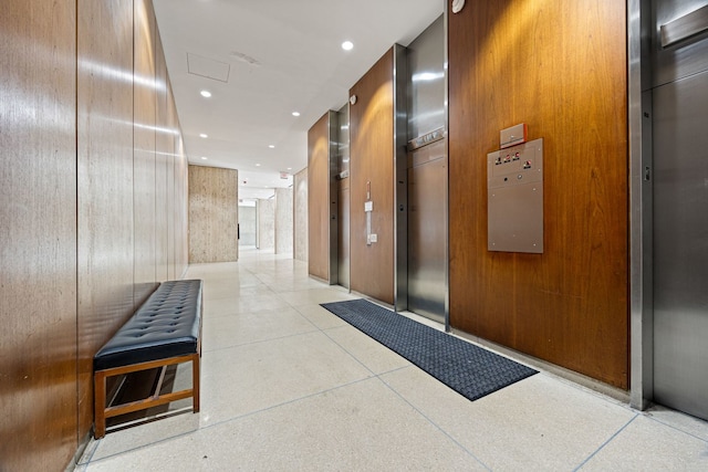 view of hallway