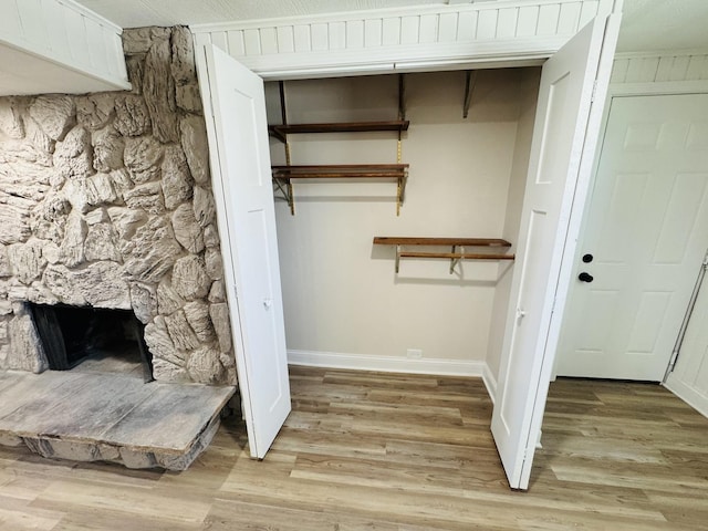 18947 Ridgewood Ave, Lansing, IL 60438 - view of closet
