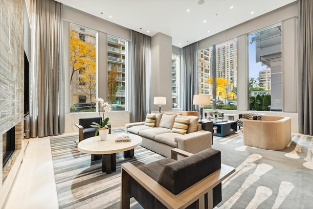 14 W Superior St Unit 6900, Chicago, IL 60654 - view of building lobby