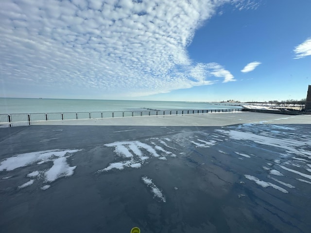 7337 S S Shore Dr Unit 503, Chicago, IL 60649 - property view of water