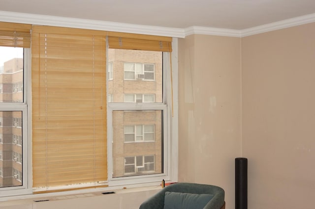 room details with ornamental molding