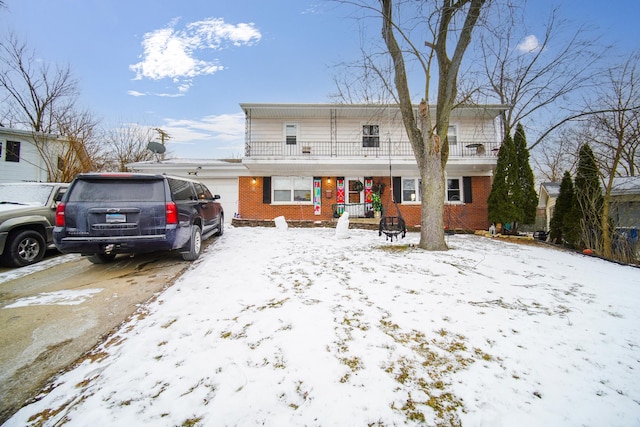 736 Enterprise Ct, Chicago Heights, IL 60411 - view of front facade
