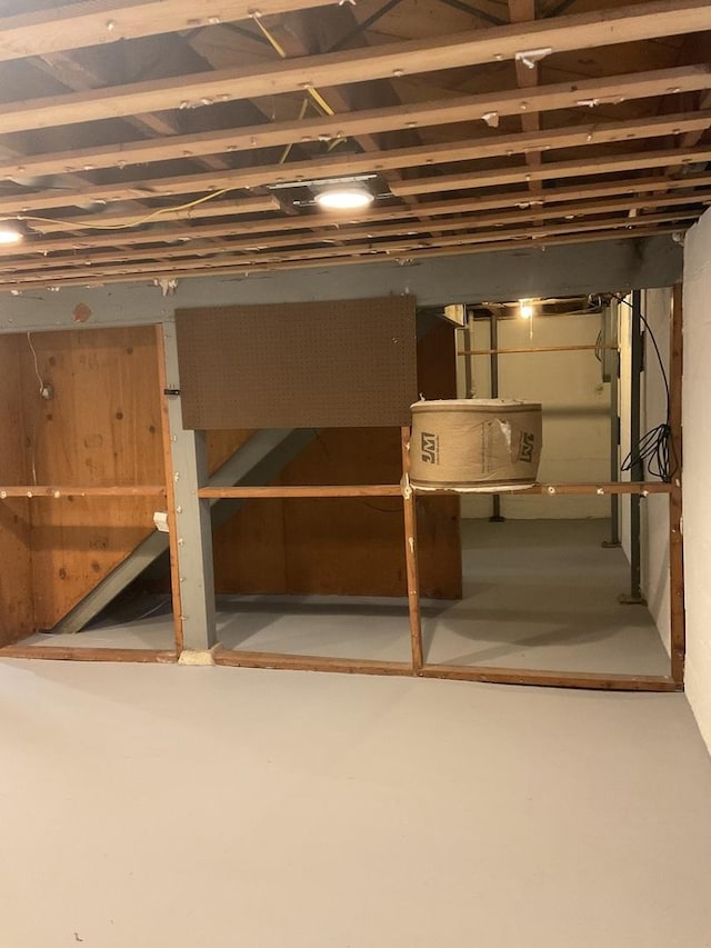 bonus room featuring wood ceiling