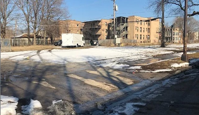 5545 S Michigan Ave, Chicago IL, 60637 land for sale