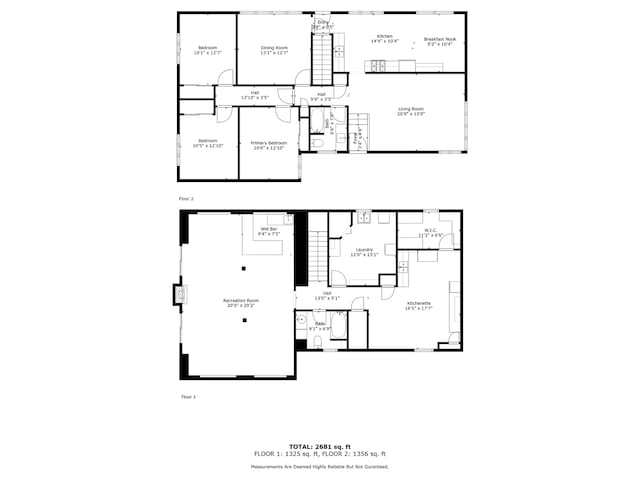 4850 N Crescent Ave, Norridge, IL 60706 - plan