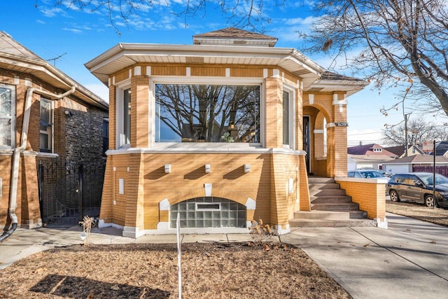 6159 S Karlov Ave, Chicago, IL 60629 - view of front facade