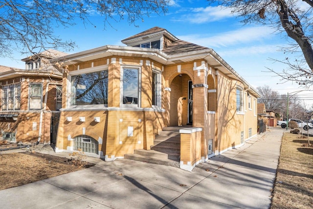 6159 S Karlov Ave, Chicago, IL 60629 - view of front facade