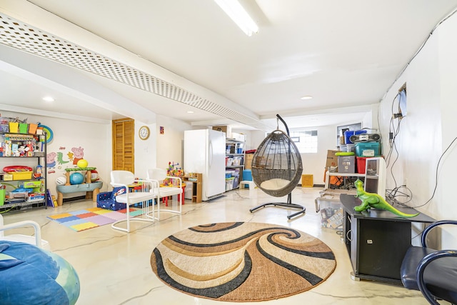 6159 S Karlov Ave, Chicago, IL 60629 - view of playroom