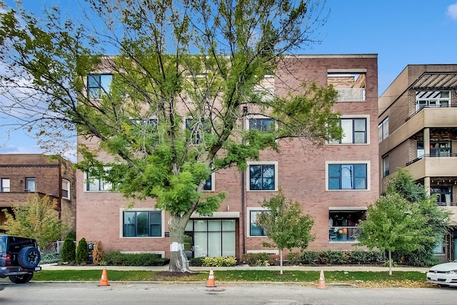 5442 N Western Ave Unit 1C, Chicago, IL 60625 - view of property
