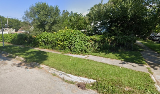 5958 S Ada St, Chicago IL, 60636 land for sale