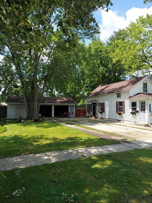 110 S Cherry St, Somonauk, IL 60552 - photo 50