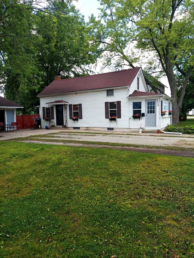 110 S Cherry St, Somonauk, IL 60552 - photo 52
