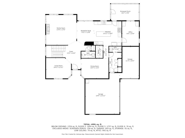 1210 Blackthorn Ln, Deerfield, IL 60015 - room layout