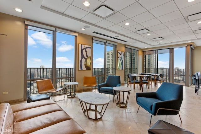 view of building lobby