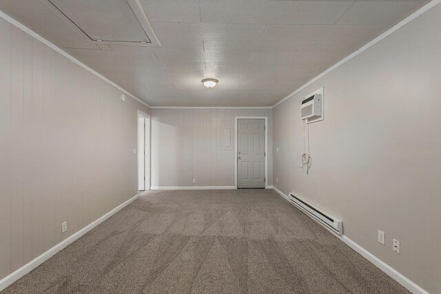 unfurnished bedroom with multiple windows and dark wood-type flooring