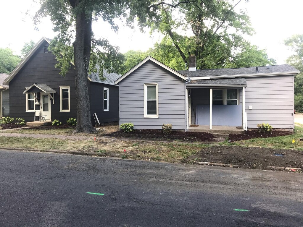 view of ranch-style house