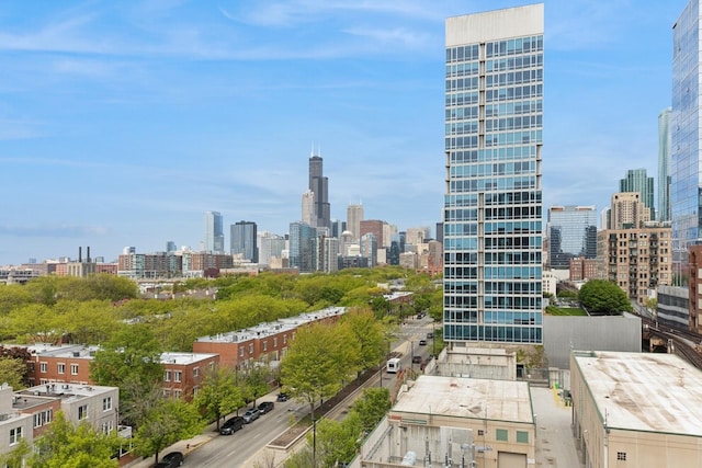5 E 14th Pl Unit 801, Chicago, IL 60605 - view of city