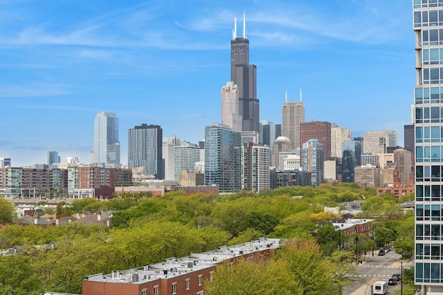 5 E 14th Pl Unit 801, Chicago, IL 60605 - view of city