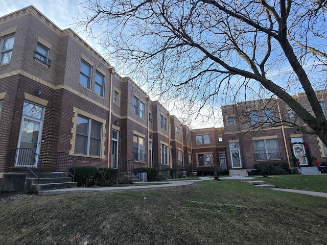 view of building exterior