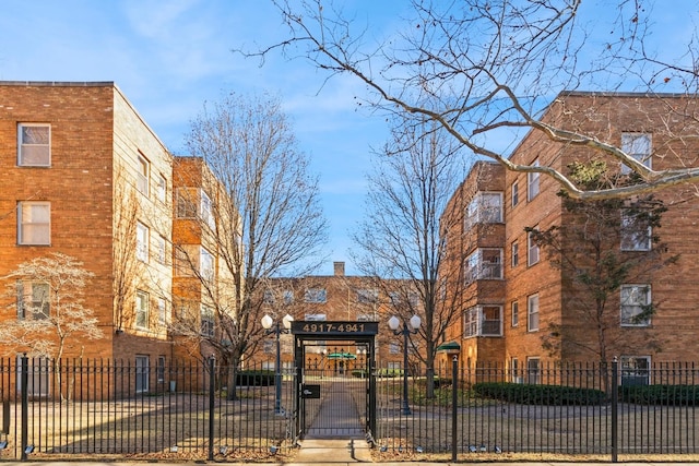 view of building exterior