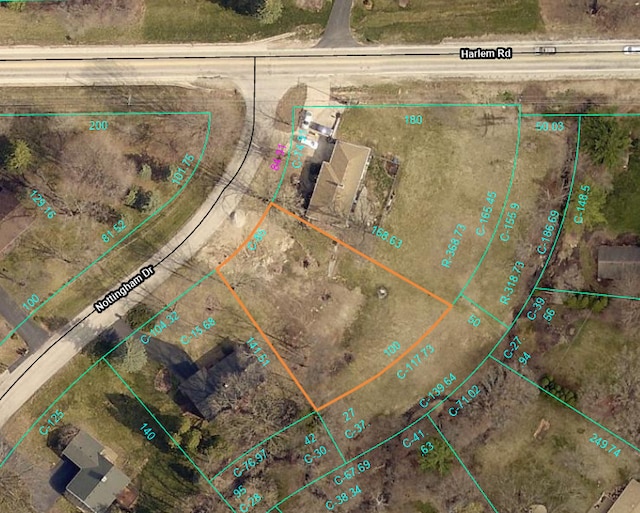 5473 Nottingham Dr, Loves Park IL, 61111 land for sale