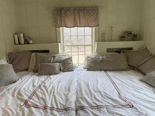 view of bedroom