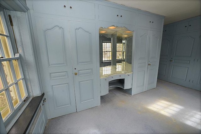 interior space