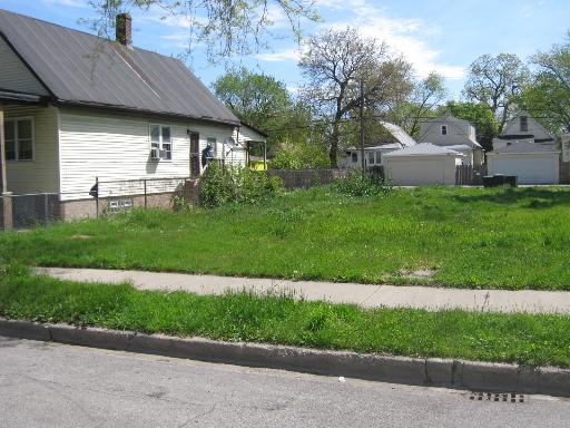 5747 S Union Ave, Chicago IL, 60621 land for sale