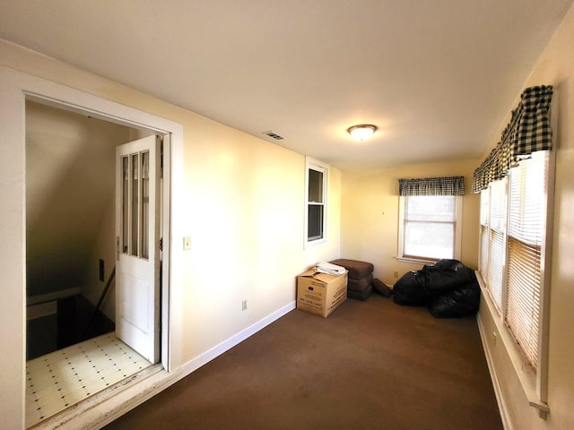 view of unfurnished bedroom