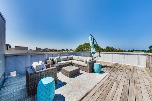 wooden deck featuring an outdoor living space