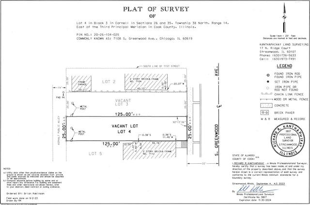 Listing photo 2 for 7108 S Greenwood Ave, Chicago IL 60619