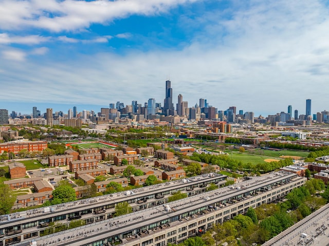 1000 W 15th St Unit 116, Chicago, IL 60608 - city view