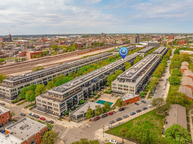 1000 W 15th St Unit 116, Chicago, IL 60608 - view of urban area featuring a main thoroughfare