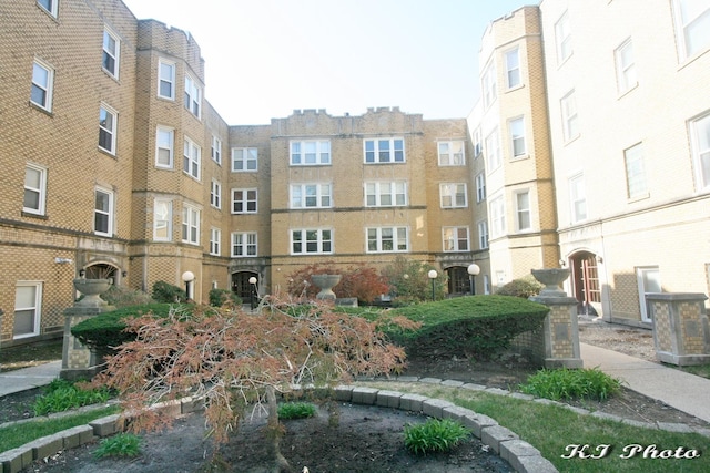 view of building exterior