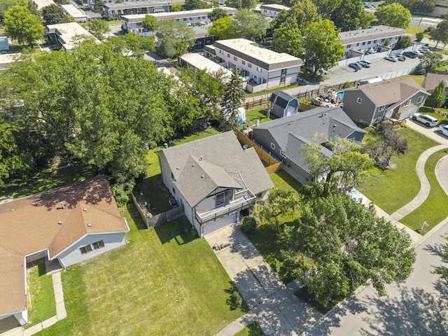 1183 Hialeah Ln, Hanover Park, IL 60133 - aerial view of residential area