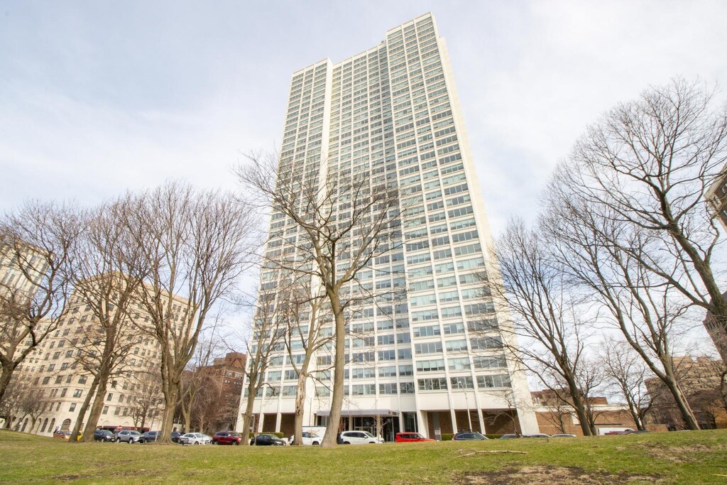 1700 E 56th St Unit 2908, Chicago, IL 60637 - view of building exterior