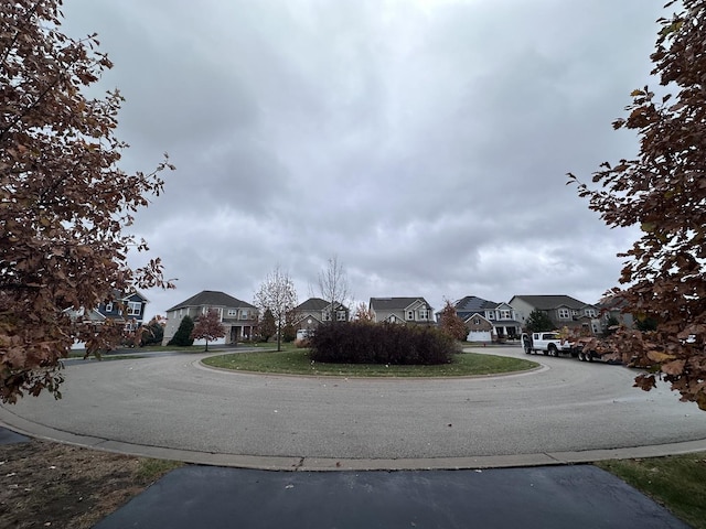 view of street