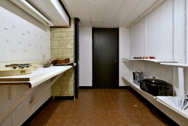 view of kitchen