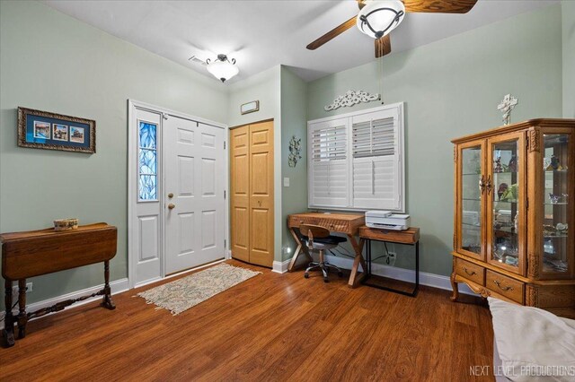 view of patio / terrace with central AC unit