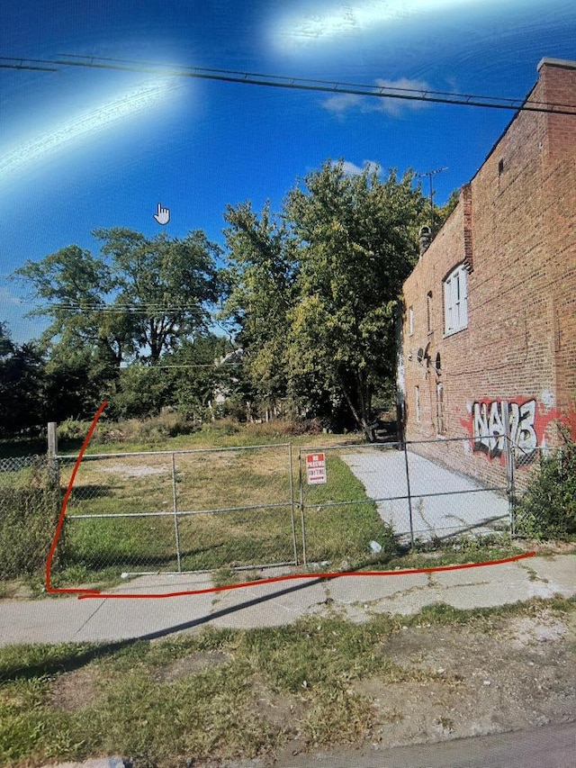 7212 S Ashland Ave, Chicago IL, 60636 land for sale