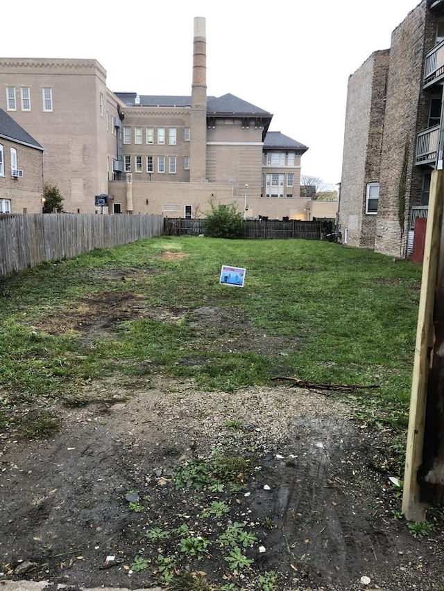 1624 S Springfield Ave, Chicago IL, 60623 land for sale