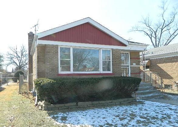 view of snow covered exterior