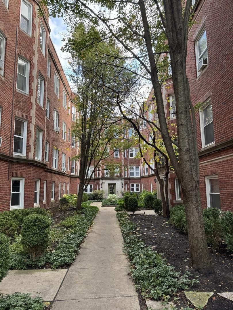 1411 W Farwell Ave Unit L2, Chicago, IL 60626 - view of property's community