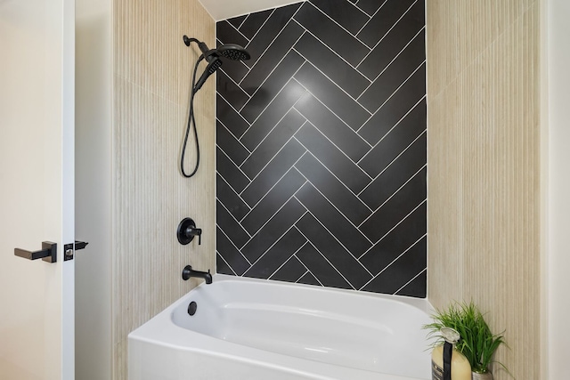 4932 Brummel St, Skokie, IL 60077 - full bath with  shower combination