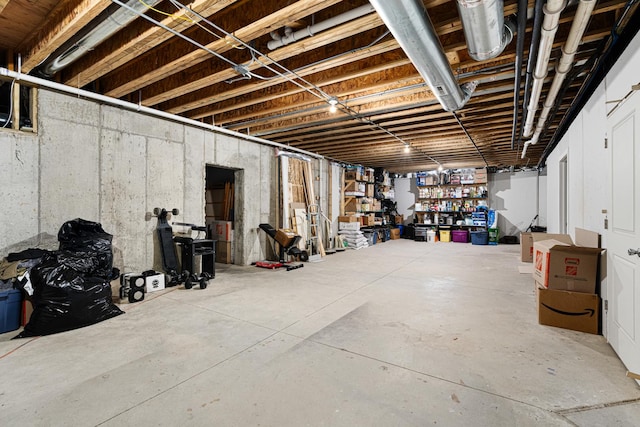 326 E Central Rd, Arlington Heights, IL 60005 - view of basement
