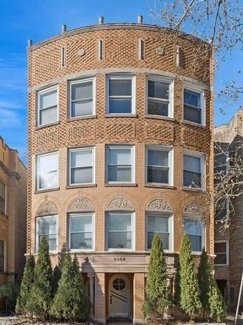 6144 N Washtenaw Ave Unit 1, Chicago, IL 60659 - view of property