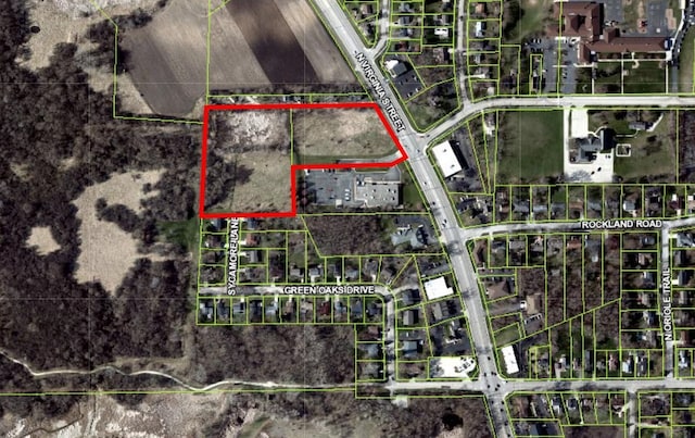 LOT1 Virginia St, Crystal Lake IL, 60014 land for sale