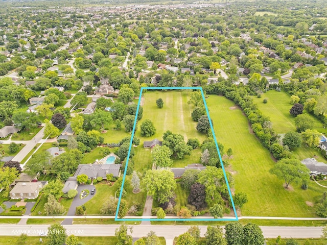 116 E Farnham Ln, Wheaton IL, 60189 land for sale