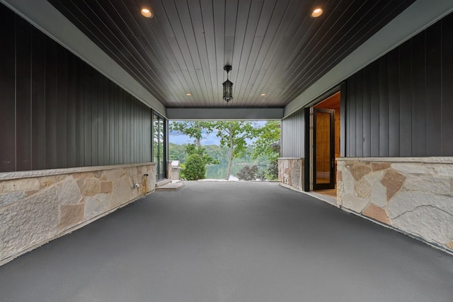 28 Brinker Rd, Barrington Hills, IL 60010 - view of horse barn